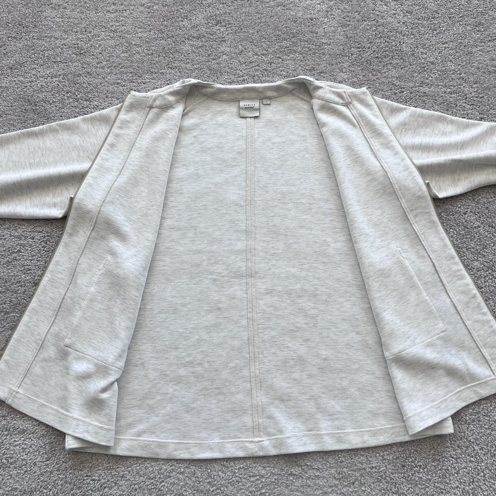 Varley Augusta Zip Through Jacket Doublesoft Wome… - image 6